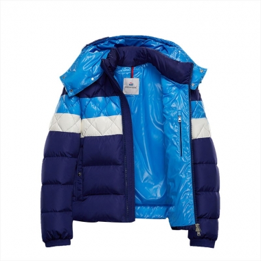 Men's long sleeve winter down jacket FO19-0011