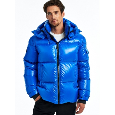 Men's Long sleeve winter down jacket FO20-0096