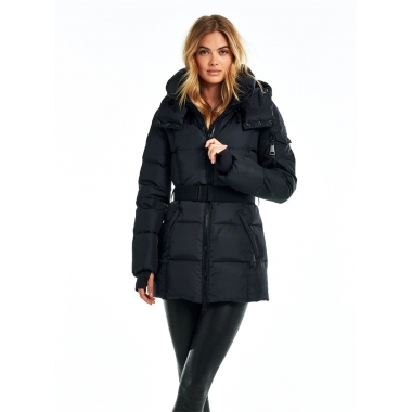 Women's Long sleeve winter down coat FO20-0071