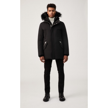 Men's Long sleeve winter down coat FO20-0134
