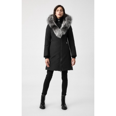 Women's Long sleeve winter down coat FO20-0164