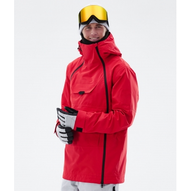 Men's Long sleeve winter ski jacket FO22-0692