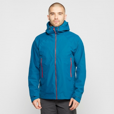Men's Long sleeve waterproof jacket FO22-W005