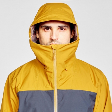Men's Long sleeve waterproof jacket FO22-W036