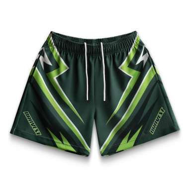Unisex high-quality mesh shorts FO22-SH009