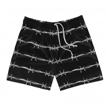 Unisex high-quality mesh shorts FO22-SH043