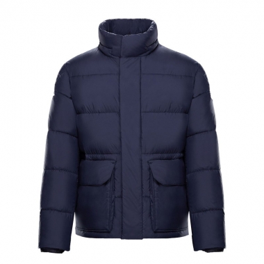 Men's long sleeve winter down jacket FO19-0012