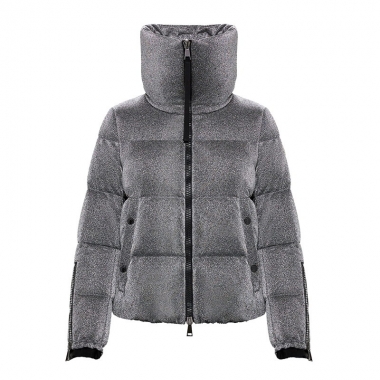 Women's long sleeve winter down jacket FO19-0202