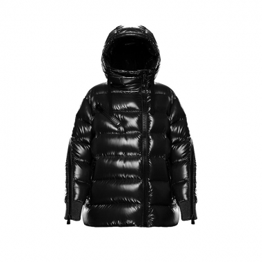 Women's Long sleeve winter down jacket FO19-0221