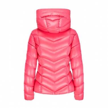 Women's Long sleeve winter down jacket FO19-0225