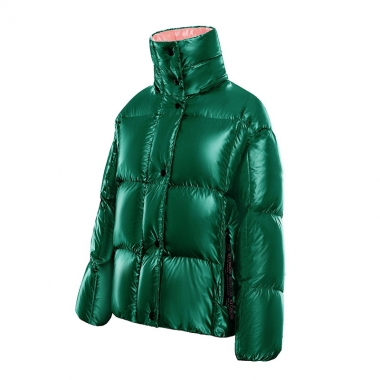 Women's Long sleeve winter down jacket FO19-0227