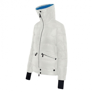Women's Long sleeve winter down jacket FO19-0246