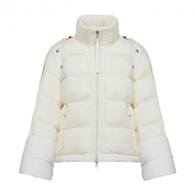 Women's Long sleeve winter down jacket FO19-0305