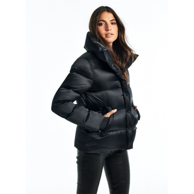 Women's Long sleeve winter down jacket FO20-0033