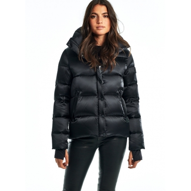 Women's Long sleeve winter down jacket FO20-0033