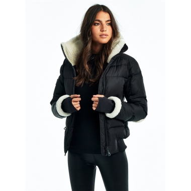 Women's Long sleeve winter down jacket FO20-0048