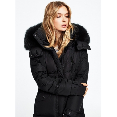 Women's Long sleeve winter down coat FO20-0054