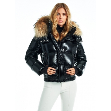 Women's Long sleeve winter down jacket FO20-0056