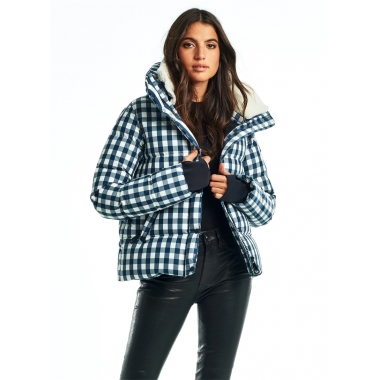 Women's Long sleeve winter down jacket FO20-0058