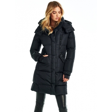 Women's Long sleeve winter down coat FO20-0059