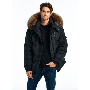 Men's Long sleeve winter down coat FO20-0092