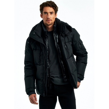 Men's Long sleeve winter down jacket FO20-0094