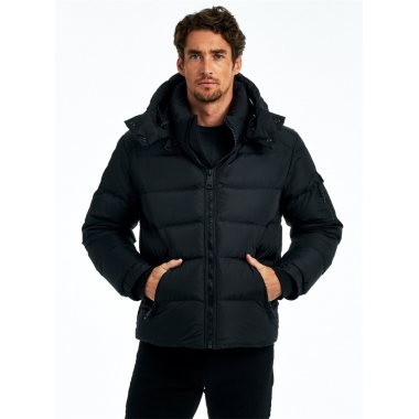 Men's Long sleeve winter down jacket FO20-0090