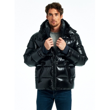 Men's Long sleeve winter down jacket FO20-0090