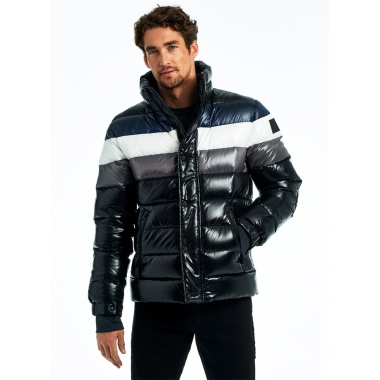 Men's Long sleeve winter down jacket FO20-0093