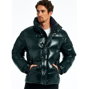 Men's Long sleeve winter down jacket FO20-0095