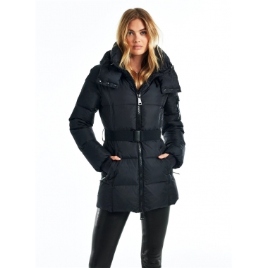 Women's Long sleeve winter down coat FO20-0071