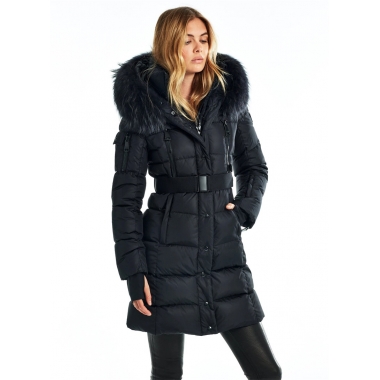 Women's Long sleeve winter down coat FO20-0060