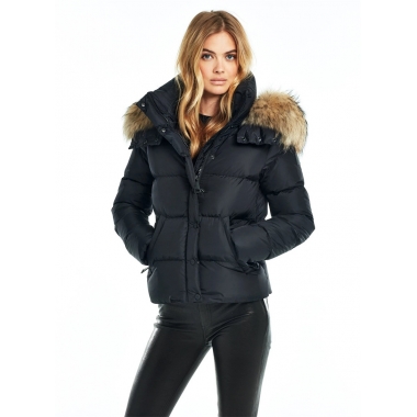 Women's Long sleeve winter down jacket FO20-0052