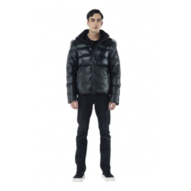 Men's Long sleeve winter down jacket FO20-0098