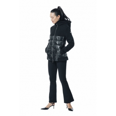 Women's Long sleeve winter down jacket FO20-0116