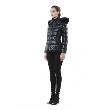 Women's Long sleeve winter down jacket FO20-0120