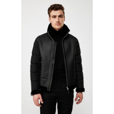 Men's Long sleeve winter down jacket FO20-0143