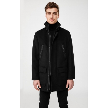 Men's Long sleeve winter down jacket FO20-0144