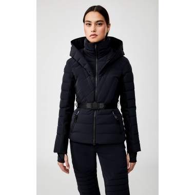 Women's Long sleeve winter down jacket FO20-0153