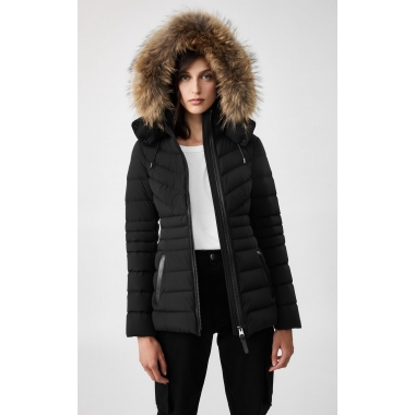 Women's Long sleeve winter down jacket FO20-0175