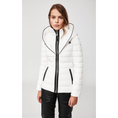 Women's Long sleeve winter down jacket FO20-0195