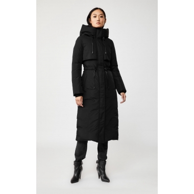Women's Long sleeve winter down coat FO20-0183