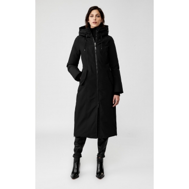 Women's Long sleeve winter down coat FO20-0185