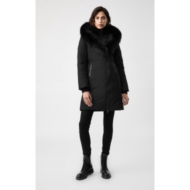 Women's Long sleeve winter down coat FO20-0163