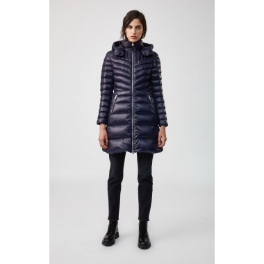 Women's Long sleeve winter down coat FO20-0167
