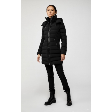 Women's Long sleeve winter down coat FO20-0170