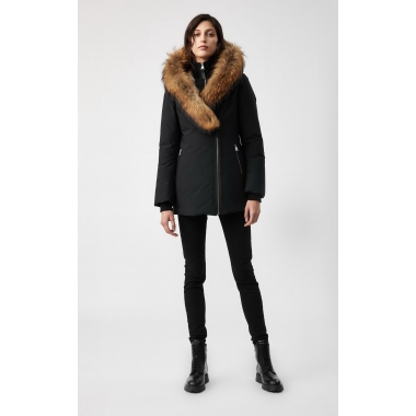 Women's Long sleeve winter down coat FO20-0173