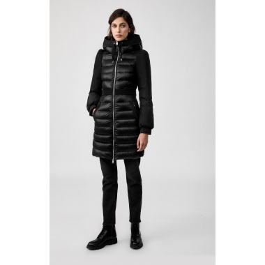 Women's Long sleeve winter down coat FO20-0174
