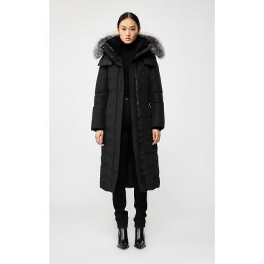 Women's Long sleeve winter down coat FO20-0180