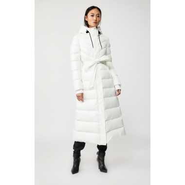 Women's Long sleeve winter down coat FO20-0182